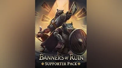 Banners of Ruin - Supporter Pack Steam CD Key (Global)