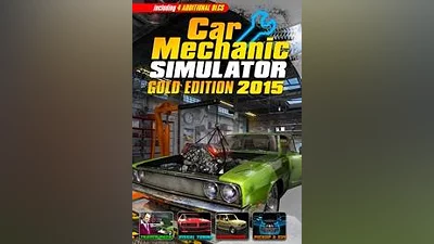 Car Mechanic Simulator 2015 Gold Edition (pc, mac)