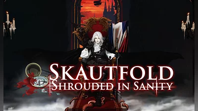 Skautfold Shrouded in Sanity (PS5) (Account) [Global] [Standard]