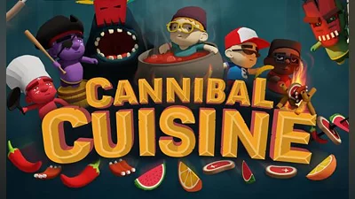 Cannibal Cuisine (PS5) (Account) [Global] [Standard]