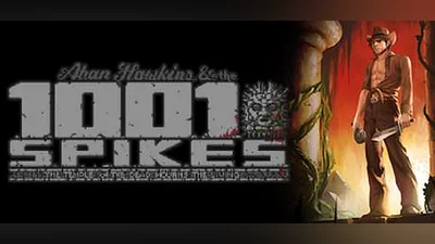 1001 Spikes (PS4) (Account) [Global] [Standard]