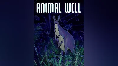 ANIMAL WELL Europe Steam Altergift (Europe)