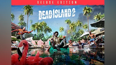 Dead Island 2 Deluxe Edition EN/DE/FR/IT/ES Global (Global) [Steam]