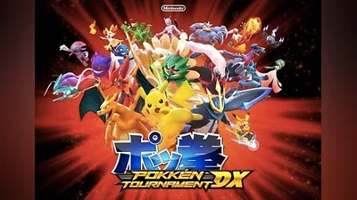 Pokken Tournament DX EN United States (United States) [Nintendo Switch]