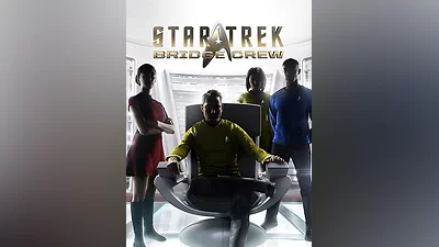 Star Trek: Bridge Crew VR Steam CD Key (Global)