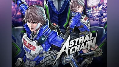 Astral Chain North America (North America) [Nintendo Switch]