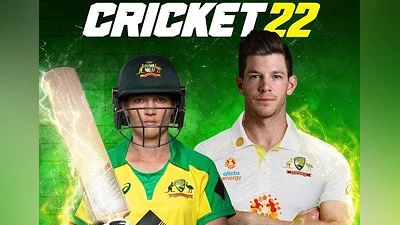 Cricket 22 EN Argentina (Argentina) [Xbox One/Series]