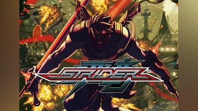 Strider EN/DE/FR/IT Argentina (Argentina) [Xbox One/Series]