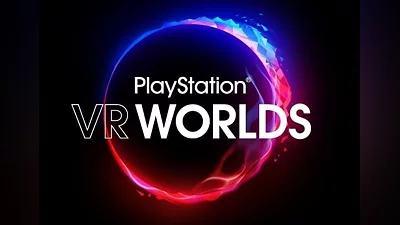 PlayStation VR Worlds EN EU (EU) [PS4/5]