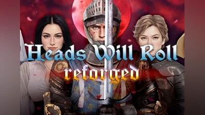 Heads Will Roll: Reforged EN/RU Global (Global) [Steam]