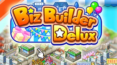 Biz Builder Delux (PS4) (Account) [Global] [Standard]