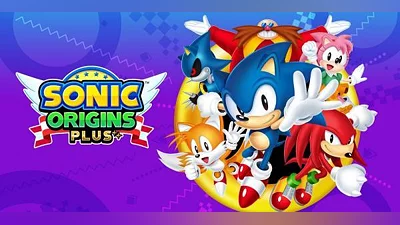 Sonic Origins Plus (PS4) (Account) [Global] [Standard]