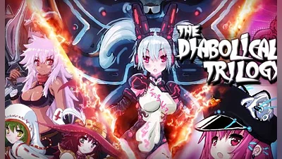 The Diabolical Trilogy (PS4) (Account) [Global] [Standard]