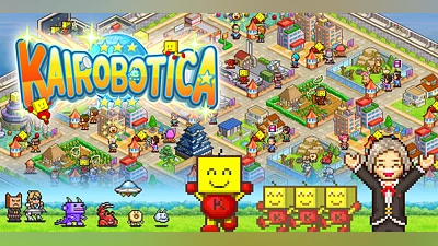 Kairobotica (PS4) (Account) [Global] [Standard]