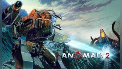 Anomaly 2 (PS4) (Account) [Global] [Standard]
