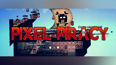 Pixel Piracy (PS4) (Account) [Global] [Standard]