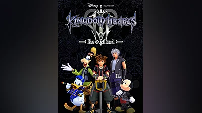 KINGDOM HEARTS III + Re Mind (DLC) [steam]