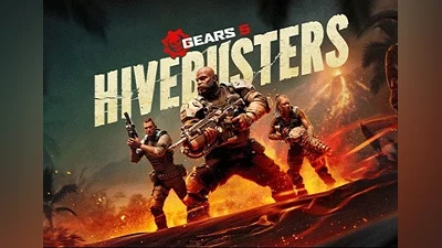 Gears 5: Hivebusters DLC EN EU (EU) [Xbox One/Series/Windows]