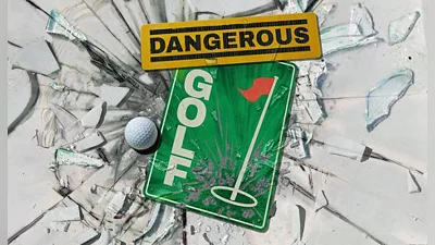 Dangerous Golf (PS4) (Account) [Global] [Standard]
