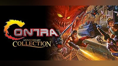 Contra Anniversary Collection (PS4) (Account) [Global] [Standard]