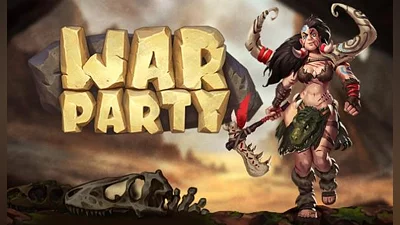 Warparty (PS4) (Account) [Global] [Standard]