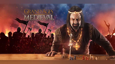 Grand Ages Medieval (PS4) (Account) [Global] [Standard]