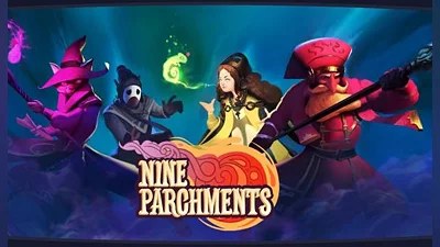 Nine Parchments (PS4) (Account) [Global] [Standard]