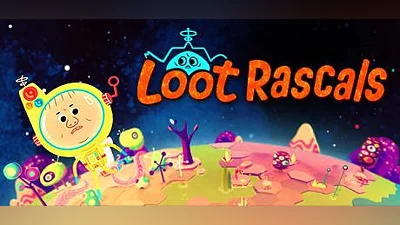 Loot Rascals (PS4) (Account) [Global] [Standard]