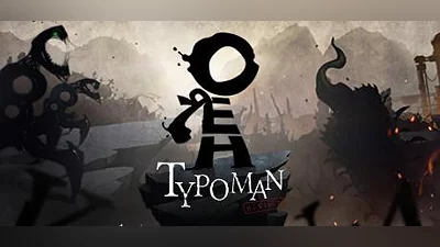 Typoman (PS4) (Account) [Global] [Standard]
