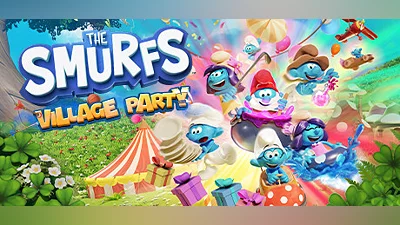 The Smurfs Village Party (Xbox X) (Account) [Global] [Standard]