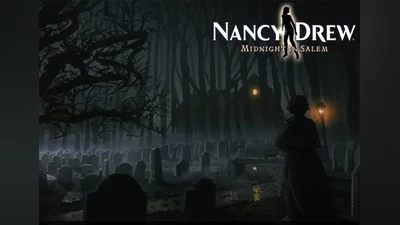 Nancy Drew: Midnight in Salem EN Global (Global) [Steam]