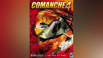 Comanche 4 Steam CD Key (Global)