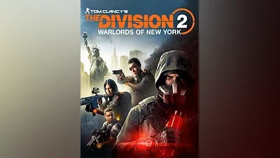 Tom Clancy's The Division 2 Warlords of New York Edition Argentina XBOX One/Series X|S CD Key (Argentina)