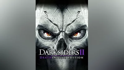Darksiders II Deathinitive Edition Europe Steam CD Key (Europe)