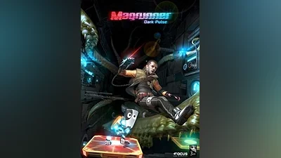 Magrunner: Dark Pulse Steam CD Key (Global)