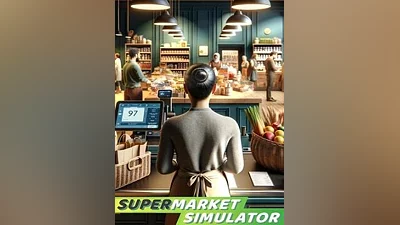 Supermarket Simulator Steam CD Key (Global)