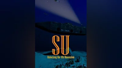 SU - Unlocking the 4th Dimension Steam CD Key (Global)