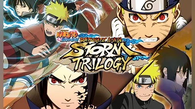 NARUTO SHIPPUDEN: Ultimate Ninja STORM Trilogy (XB1) (Account) [Global] [Standard]
