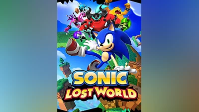 Sonic Lost World [steam]