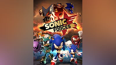 Sonic Forces [steam]