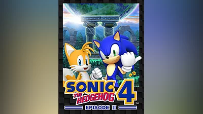 Sonic the Hedgehog 4 - Episode 2 [steam]
