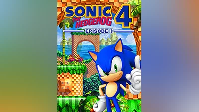 Sonic the Hedgehog 4 - Episode 1 [steam]