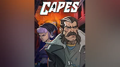 Capes [steam]