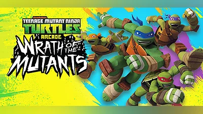 Teenage Mutant Ninja Turtles Arcade: Wrath of the Mutants