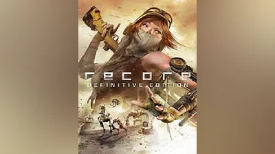 ReCore Definitive Edition Steam CD Key (Global)