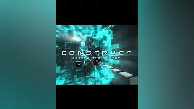Construct: Escape the System Steam CD Key (Global)