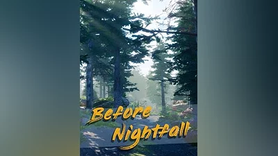 Before Nightfall: Summertime Steam CD Key (Global)