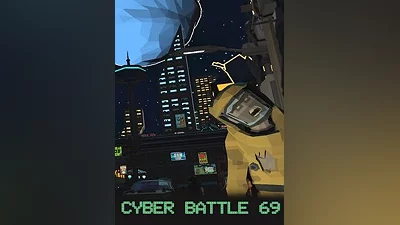 Cyber Battle 69 Steam CD Key (Global)