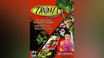 The Troma Project Steam CD Key (Global)