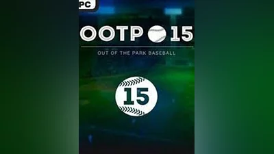 Out of the Park Baseball 15 Steam CD Key (Global)